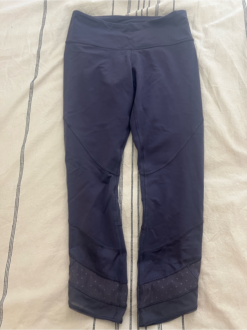 lululemon athletica Purple Leggings